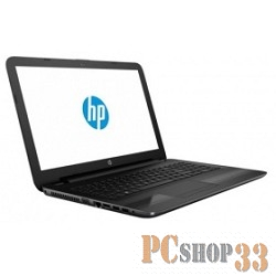 Ноутбук HP 255 G5 UMA E2-7110 255 G5 / 15.6 HD SVA AG / 2GB 1D / 500GB 5400 / DOS2.0 / DVD+-RW / 1yw / kbd TP / Intel AC 1x1+BT 4.2 / Black