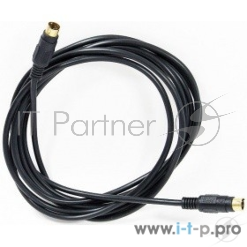 Кабель VCOM VAV7187-3M Кабель S-Video-M -- S-Video-M (3м)