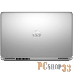Ноутбук HP Pavilion 15-au100ur Core i3 7100U/8Gb/1Tb/DVD-RW/nVidia GeForce 940MX 2Gb/15.6/FHD (1920x1080)/Windows 10 64/silver/WiFi/BT/Cam