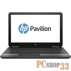 Ноутбук HP Pavilion 15-au108ur <Z3C89EA> i5-7200U (2.5)/8Gb/500Gb/15.6FHD IPS/NV 940M 2Gb/DVD-SM/BT/DOS (Black)