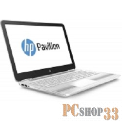 Ноутбук HP Pavilion 15-au139ur Core i7 7500U/8Gb/1Tb/DVD-RW/nVidia GeForce GT 940M 4Gb/15.6/FHD (1920x1080)/Windows 10/white/WiFi/BT/Cam