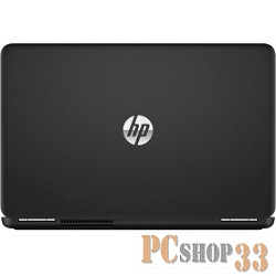 Ноутбук HP Pavilion 15-au133ur Core i3 7100U/6Gb/1Tb/DVD-RW/nVidia GeForce GT 940M-R 2Gb/15.6/HD (1366x768)/Windows 10 64/black/WiFi/BT/Cam