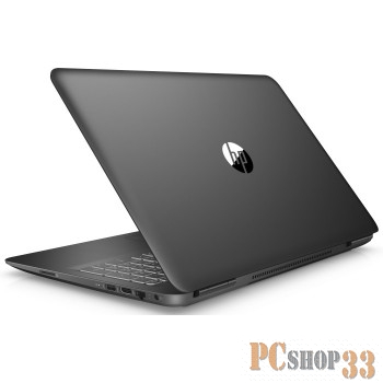 Ноутбук HP Pavilion 15-bc320ur <2ZH61EA> i5-7200U (2.5)/6Gb/1TB+128GB SSD/15.6FHD AG/NV GTX 950MX 2GB/Win10 (Shadow black)