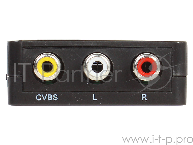 Разветвитель VCOM DD497 Конвертер AV = HDMI