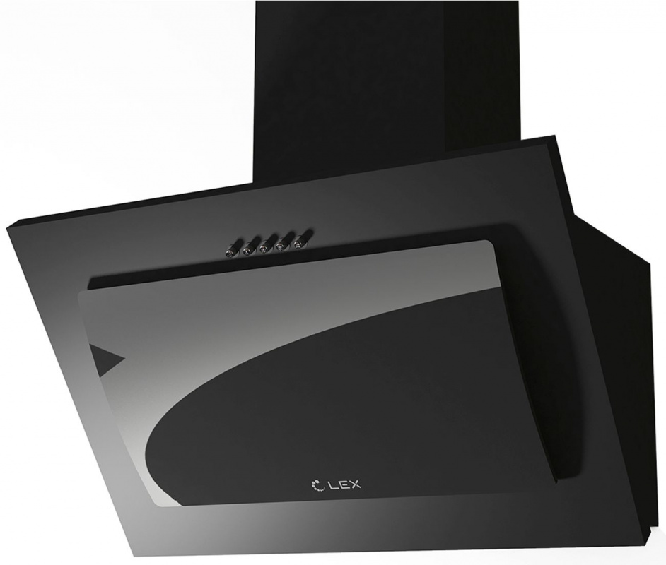 Вытяжка Lex MIKA C 600 BLACK