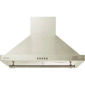 Вытяжка Lex VINTAGE 600 IVORY LIGHT
