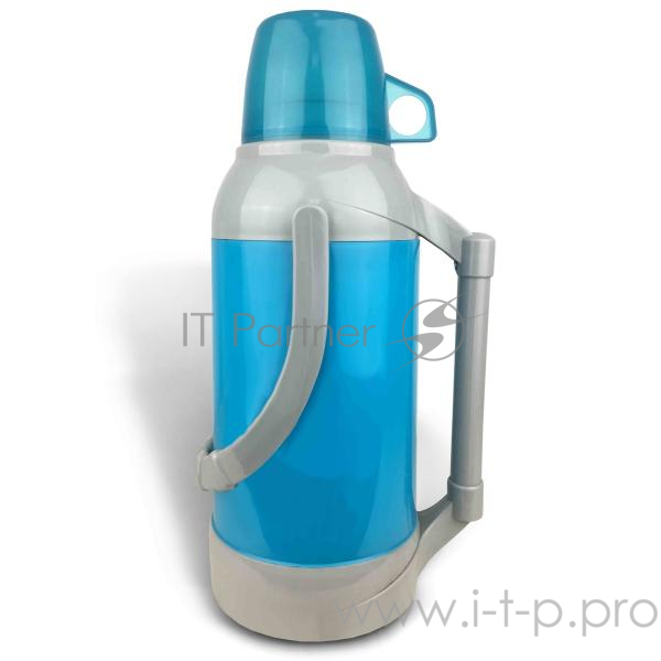 Термос с колбой из стекла Greys SM-205 объем 3,2 л