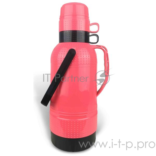 Термос с колбой из стекла Greys SM-207 объем 3,2 л