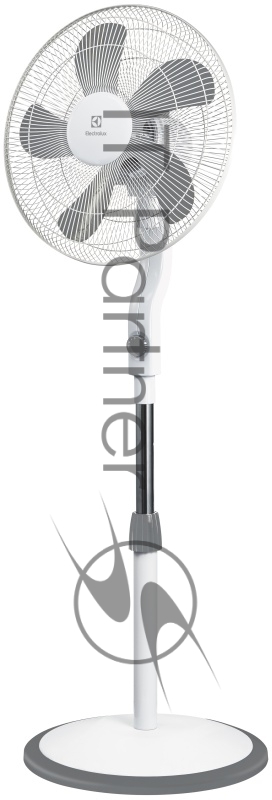 Напольный вентилятор Electrolux EFF-1003D