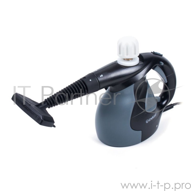 Отпариватель ручной Endever Odyssey Q-423 1500Вт серый/черный