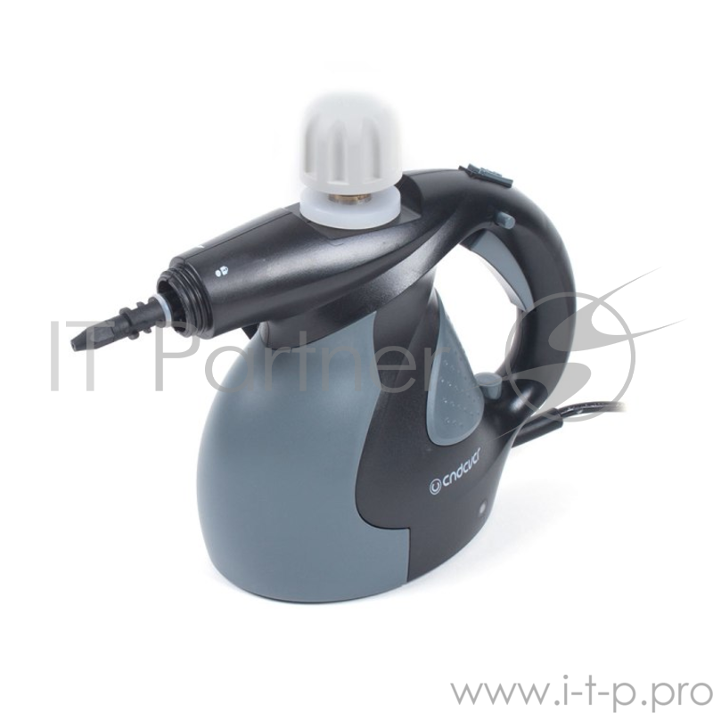 Отпариватель ручной Endever Odyssey Q-423 1500Вт серый/черный