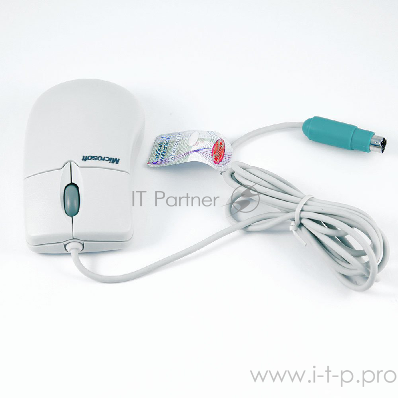 Мышь Microsoft IntelliMouse PS/2