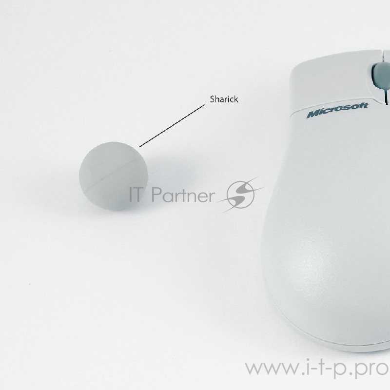 Мышь Microsoft IntelliMouse PS/2