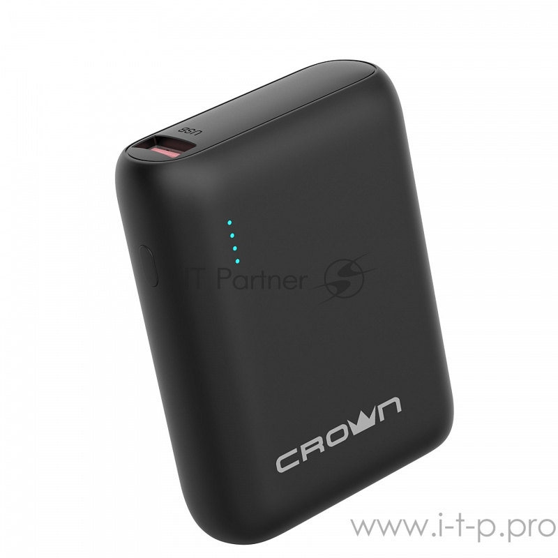 Портативное зарядное устройство CMPB-1003 black