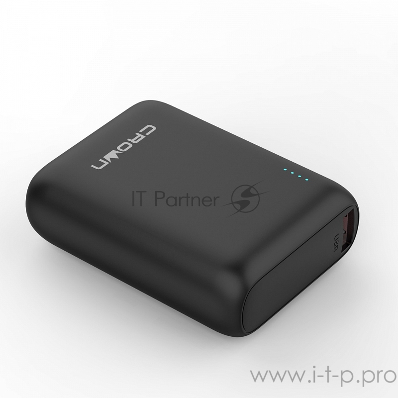 Портативное зарядное устройство CMPB-1003 black