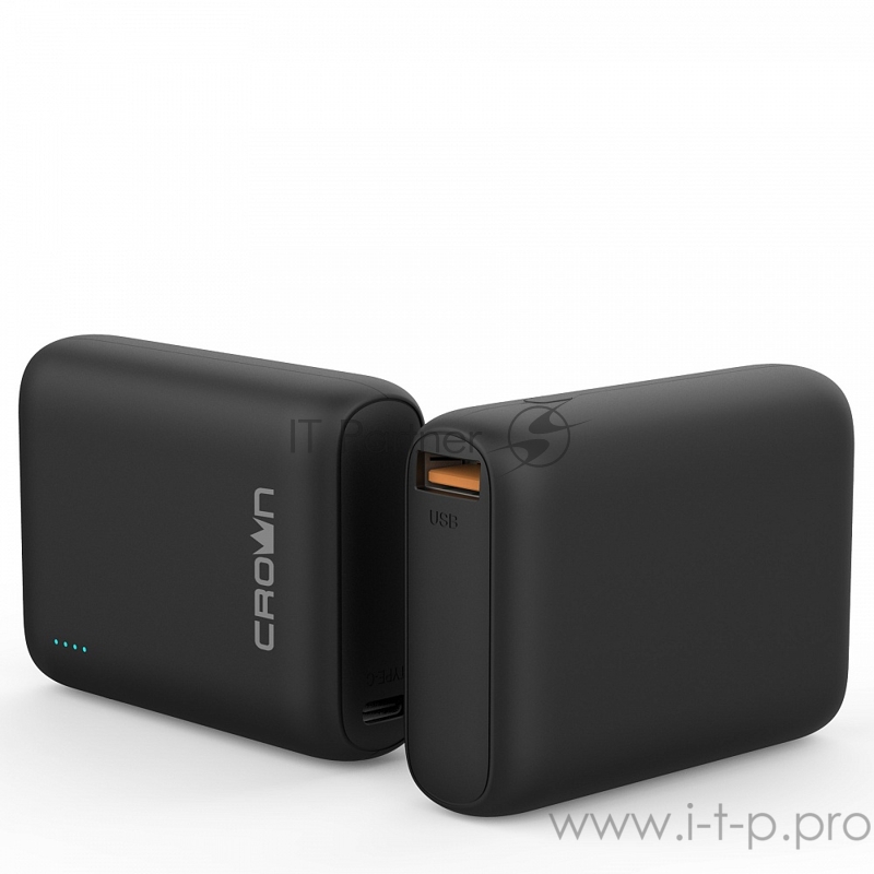 Портативное зарядное устройство CMPB-1003 black