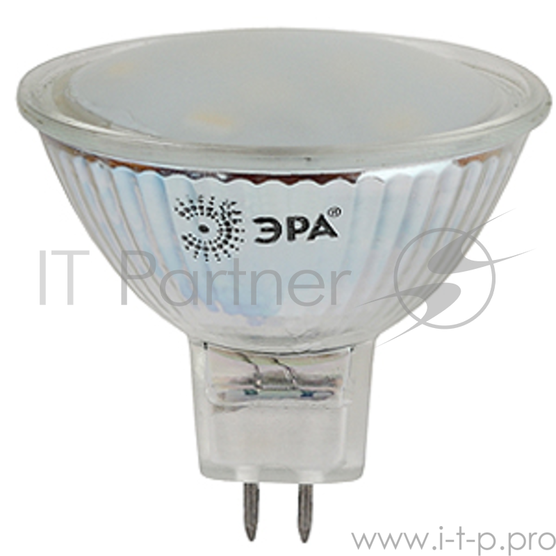 Лампа светодиодная ЭРА LED smd MR16-4w-840-GU5.3 (10/100/4000)