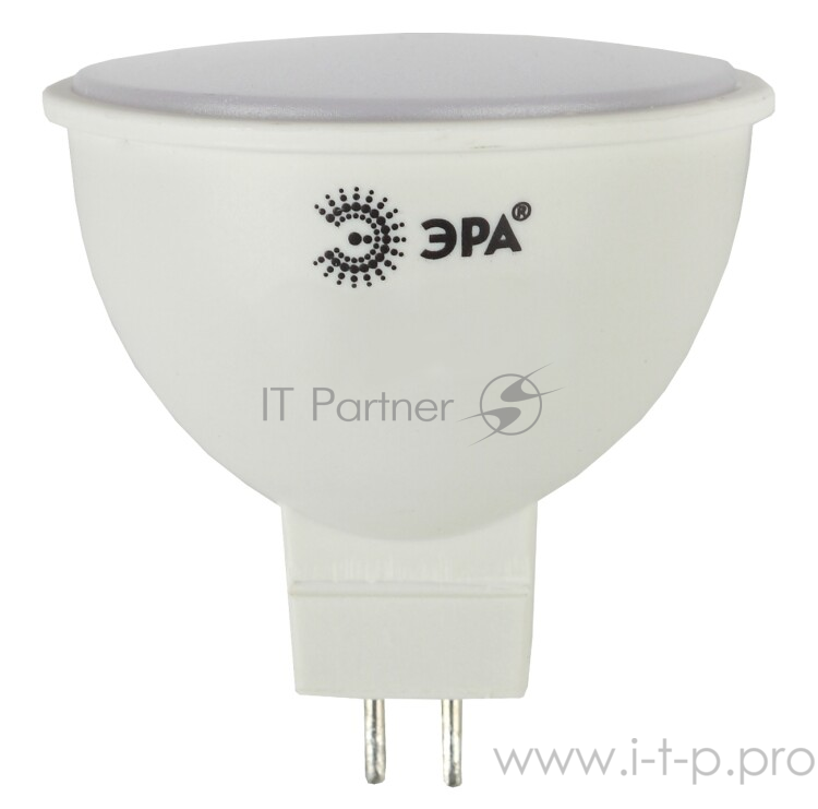 Лампа светодиодная ЭРА LED smd MR16-4w-840-GU5.3 (10/100/4000)