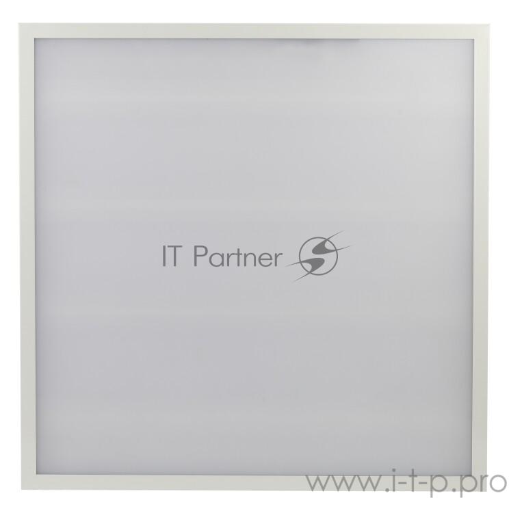 SPO-6-36-6K-M (A) Светодиод. св-к с БАП 595x595x19 36Вт 3000Лм 6500К матовый | Б0035154 | ЭРА