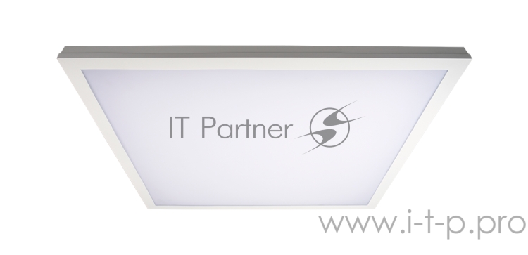 Светильник LED PPL PRO-3 595/U OPAL 36w 3960Lm 4000K IP40 (3г.гар 310mA 38mm)2шт/уп | 5015456 | Jazzway