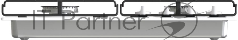 Газовая варочная поверхность Gorenje G640EW белый