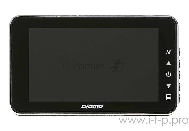 Видеорегистратор Digma FreeDrive 570 черный 3Mpix 1080x1920 1080p 170гр. NTK96558