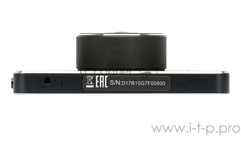 Видеорегистратор Digma FreeDrive 570 черный 3Mpix 1080x1920 1080p 170гр. NTK96558