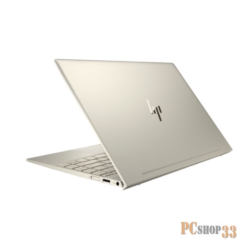 Ноутбук HP Envy 13 13-ah0007ur 13.3 1920x1080, Intel Core i7-8550U 1.8GHz, 8Gb, SSD 256Gb (NVMe), привода нет, подсветк