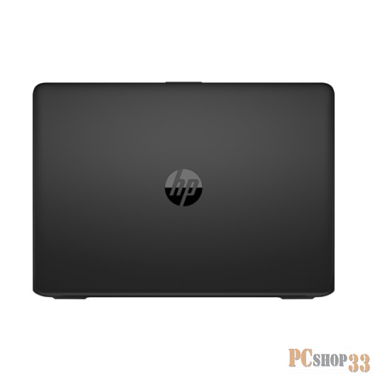 Ноутбук HP 14-bs042ur Core i5 7200U/6Gb/SSD256Gb/DVD-RW/AMD Radeon 520 4Gb/14/IPS/FHD (1920x1080)/Windows 10/black/WiFi/BT/Cam