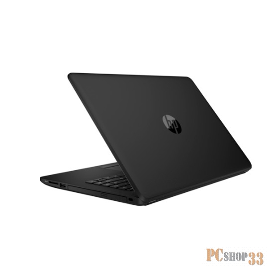 Ноутбук HP 14-bs041ur Core i5 7200U/6Gb/1Tb/DVD-RW/AMD Radeon 520 4Gb/14/IPS/FHD (1920x1080)/Windows 10/black/WiFi/BT/Cam