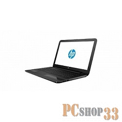 Ноутбук HP 15-ay020ur W6Y64EA 15.6 HD Pen N3710/4Gb/500Gb/noDVDRW/W10