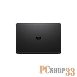 Ноутбук HP 15-ay020ur W6Y64EA 15.6 HD Pen N3710/4Gb/500Gb/noDVDRW/W10