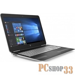 Ноутбук HP Pavilion Gaming 15-bc002ur <X3L23EA> i7-6700HQ(2.6)/12Gb/2Tb+ 128Gb SSD/15.6 UHD(3840 x 2160)/NV GTX 960M 4Gb/No ODD/3DCamera/BT/Win10 (si