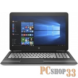 Ноутбук HP Pavilion 15-bc005ur X7J02EA 15.6(1920x1080)/ i5-6300HQ(2.3Ghz)/ 8Gb/ 1Tb/ GF GTX950M 204