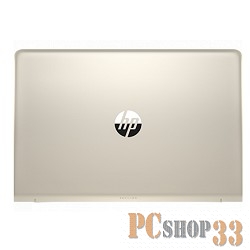 Ноутбук HP Pavilion 15-cd010ur <2FN21EA> AMD A12-9720P (2.7)/12Gb/2Tb/15.6 FHD IPS/AMD 530 4GB/DVD-RW/FHD IR Cam/Win10 (Silk Gold)