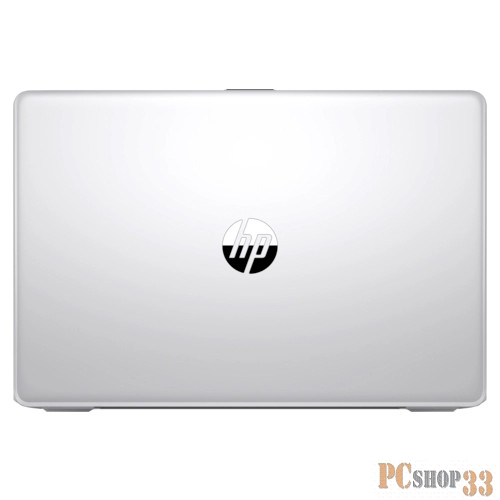 Ноутбук HP 17-bs031ur <2CT42EA> i3-7100U (2.4)/6Gb/1TB/17.3 FHD/Int Intel HD/DVD-RW/Win10 (Natural Silver)