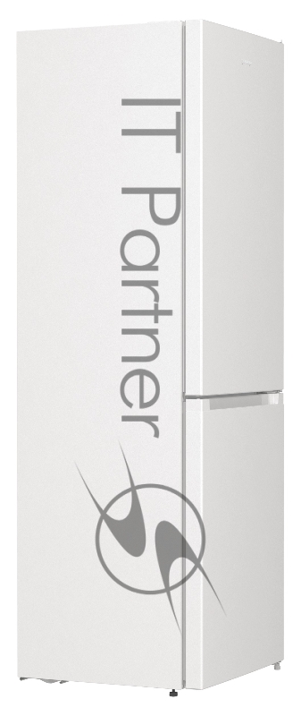 Холодильник GORENJE NRK 6191 PW4, 185x60x59.2, 203/99 л, No Frost Plus, режим Эко, FastFreeze, нижняя морозильная камера, белый