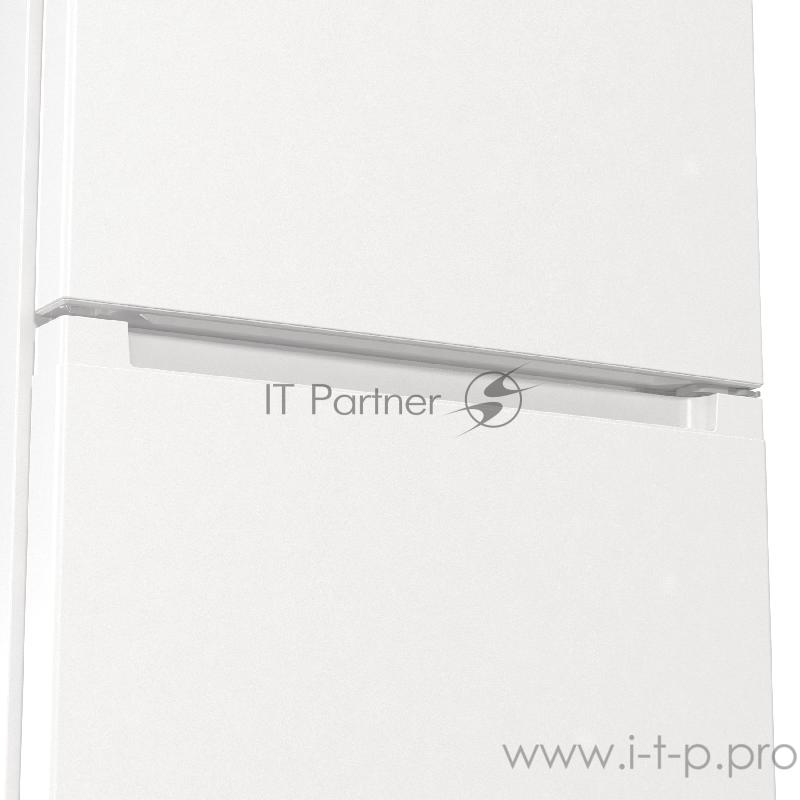 Холодильник GORENJE NRK 6191 PW4, 185x60x59.2, 203/99 л, No Frost Plus, режим Эко, FastFreeze, нижняя морозильная камера, белый