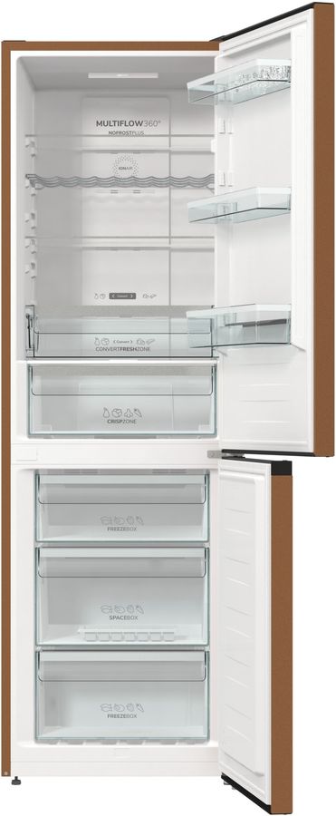 Холодильник Gorenje NRK 6192 ACR4 медь