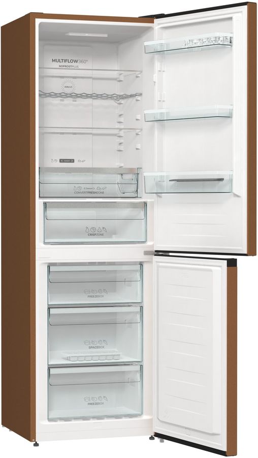 Холодильник Gorenje NRK 6192 ACR4 медь