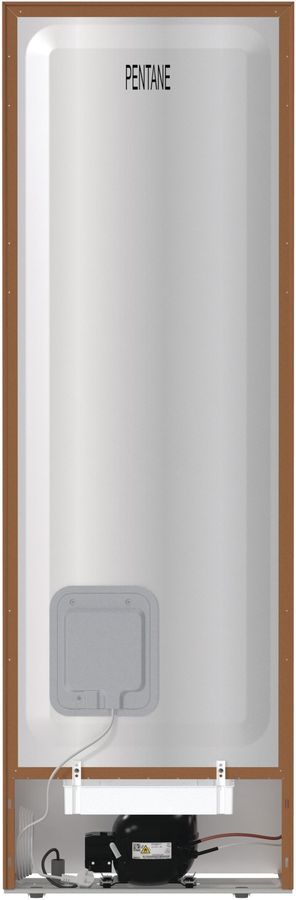 Холодильник Gorenje NRK 6192 ACR4 медь