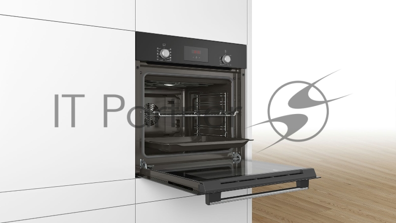 Электрический духовой шкаф BOSCH HBF114EB1R