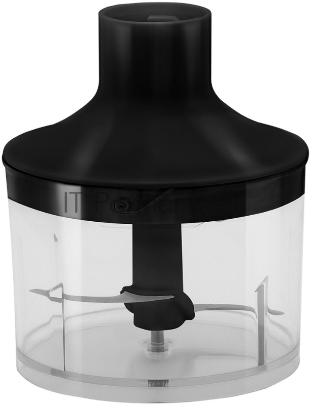 Блендер погружной Scarlett SC-HB42F63 800Вт черный