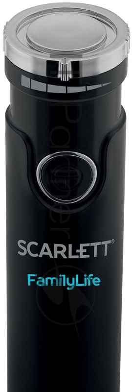 Блендер погружной Scarlett SC-HB42F63 800Вт черный