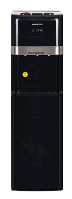 Кулер Hiberg UFK-653B напольный компрессорный черный