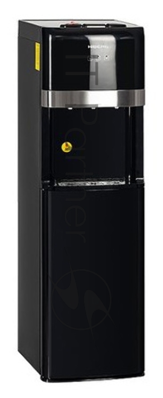 Кулер Hiberg UFK-653B напольный компрессорный черный