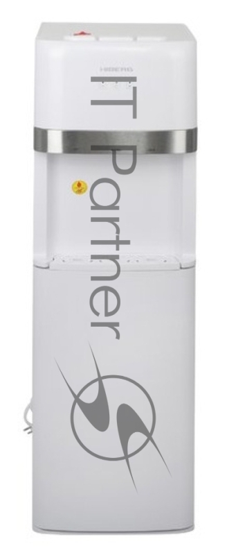 Кулер Hiberg UFK-653W напольный компрессорный белый