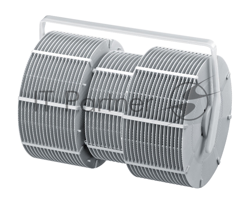 Мойка воздуха Beurer LW230 7Вт белый