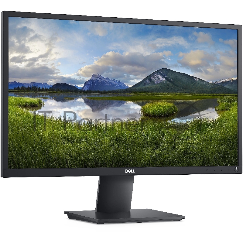 Монитор Dell 23.8 E2421HN черный IPS LED 16:9 HDMI матовая 1000:1 250cd 178гр/178гр 1920x1080 D-Sub FHD