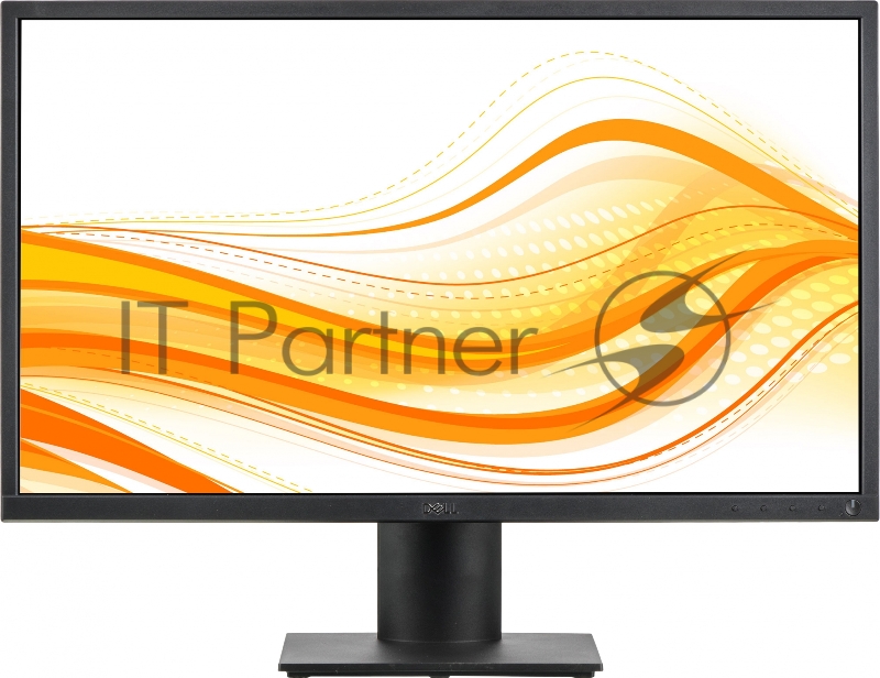 Монитор Dell 23.8 E2421HN черный IPS LED 16:9 HDMI матовая 1000:1 250cd 178гр/178гр 1920x1080 D-Sub FHD